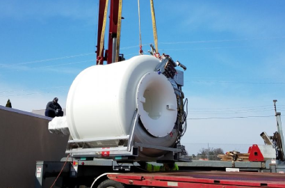 mri removal and installation
