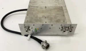 Body Coil Channel Selector Board 04753229