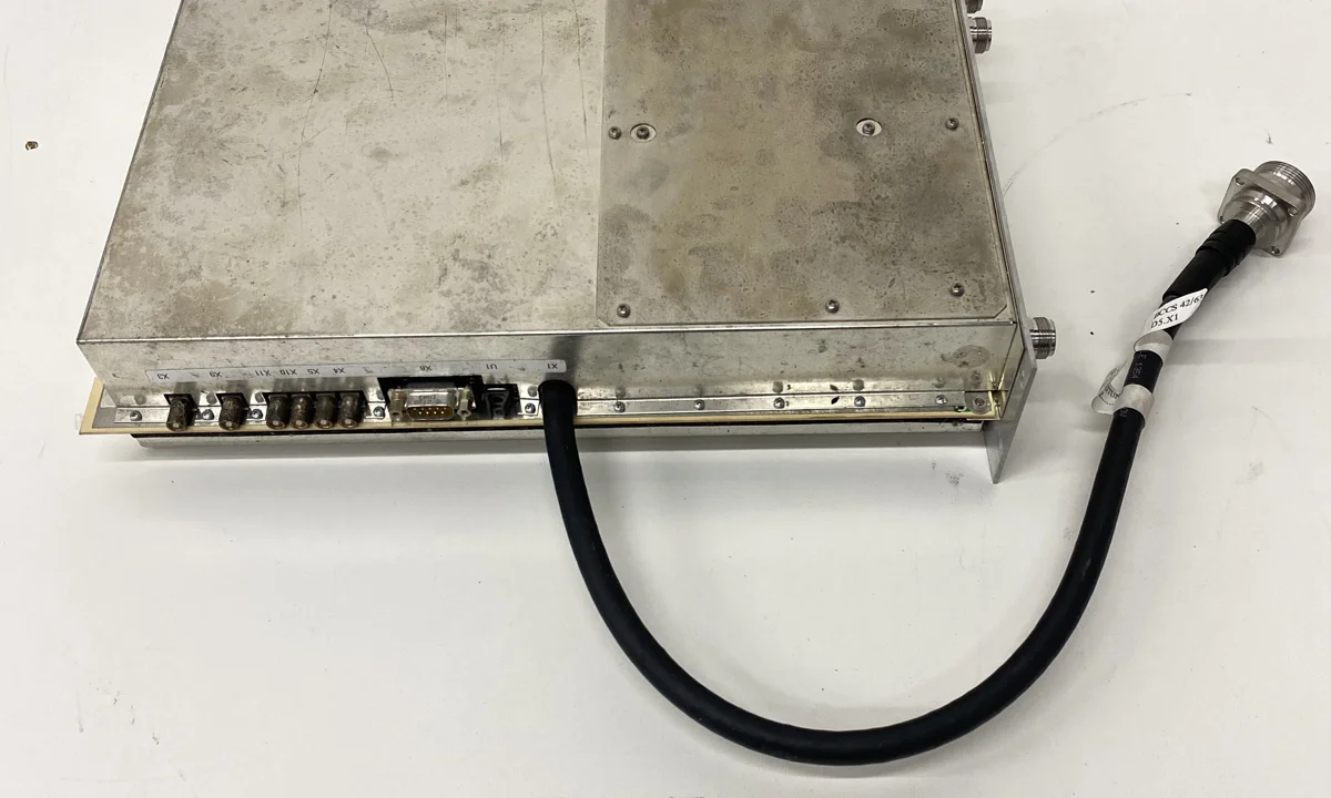 Body Coil Channel Selector Board 04753229 - Image 2
