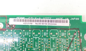 CTLXA Assembly Board 2212148