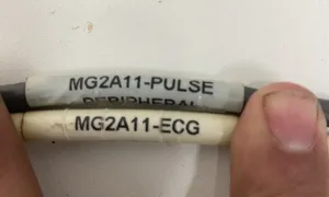 Cable Peripheral Pulse MG2A11