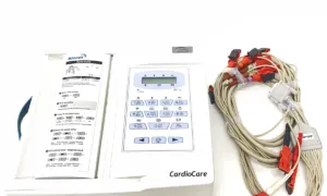 Cardiocare Bionet Electrocardiograph EKG2000