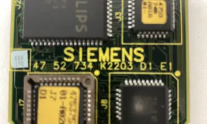 Circuit Board MRI Siemens 4758210K2203