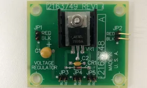 Conquest Voltage Regulator 2163749