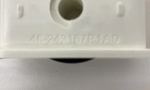 Cradle Wheel Bearing and Bracket 243167P1AD