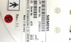 ECG Respiratory Unit Magnetom Avanto MRI Scanner 07386910