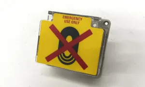 Emergency Button Quench