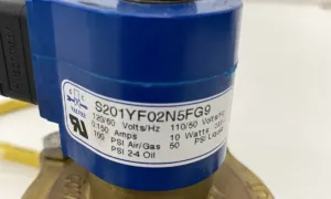 GC Valves Tech Sepcs S201YF02NFG9