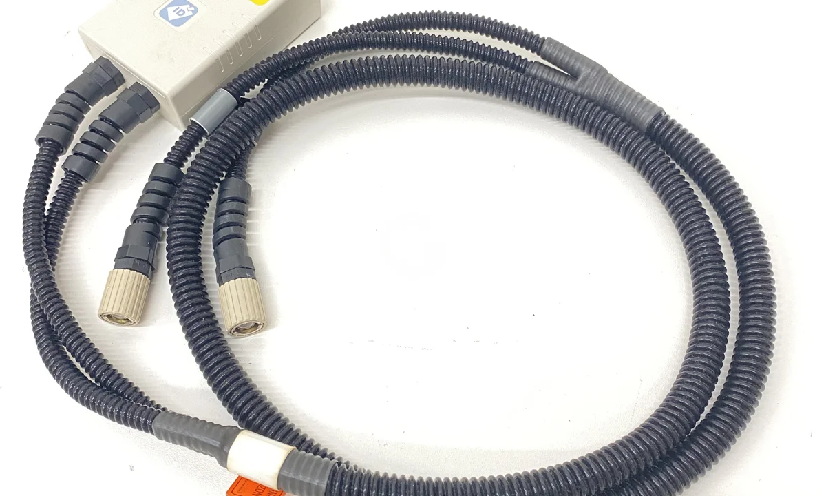GE Signa 1.5T Quad Knee Extremity Cable ONLY with Coil ID GE23836133M1085PA - Image 2