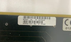 K5004 D70 E4 Board - 570448