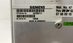 MRI Gradient Filter 04755711