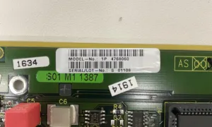 Modulator D4 4768060