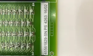PC Board for GE Mammography 45561829