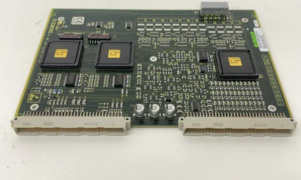 Turbo Modulator D5 Board for Siemens Closed MRI 4768086 | Rumo Tech