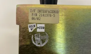 Workspace Interface Module 21419786